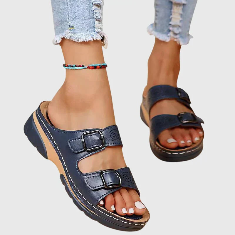 Olivia™ | Sandales Orthopédiques