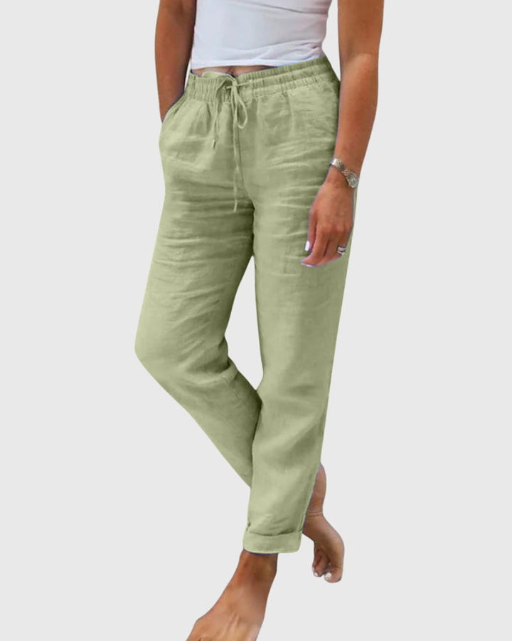 Pantalon Fluide et Confortable