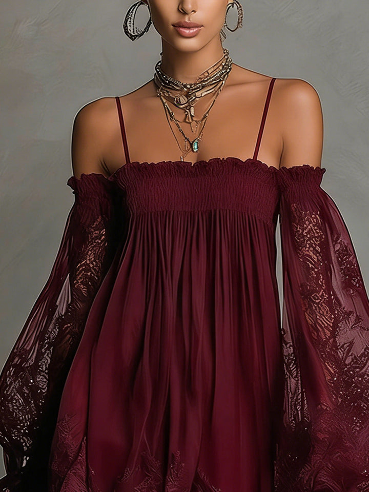 Noemi | Robe courte
