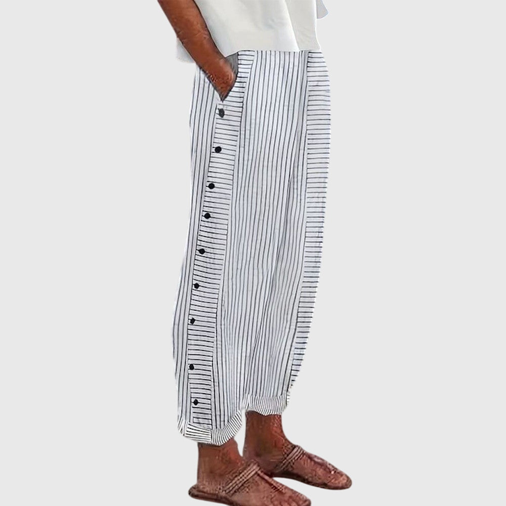 Pantalon Fluide et Confortable