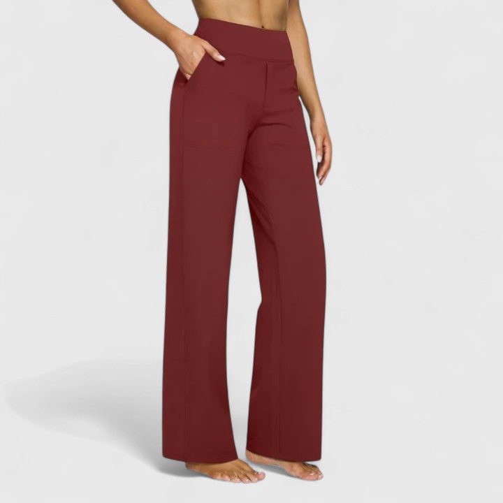 Pantalon Fluide et Confortable