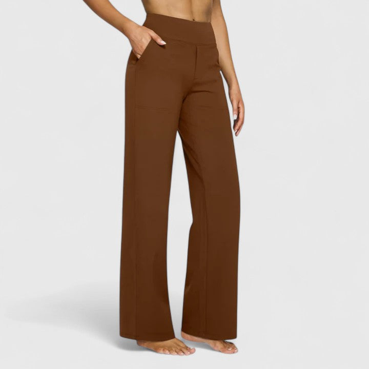 Pantalon Fluide et Confortable