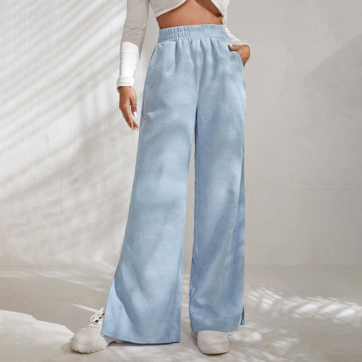 Pantalon Fluide et Confortable