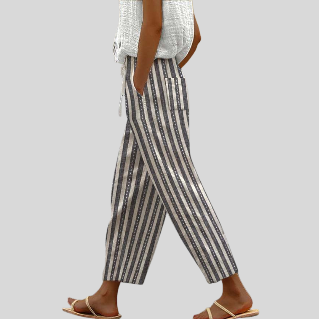 Pantalon Fluide et Confortable