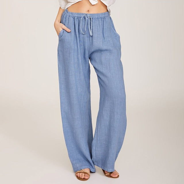 Pantalon Fluide et Confortable