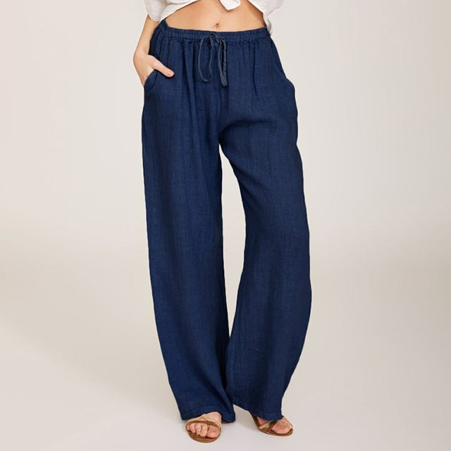Pantalon Fluide et Confortable