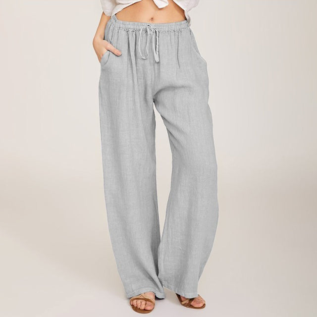 Pantalon Fluide et Confortable