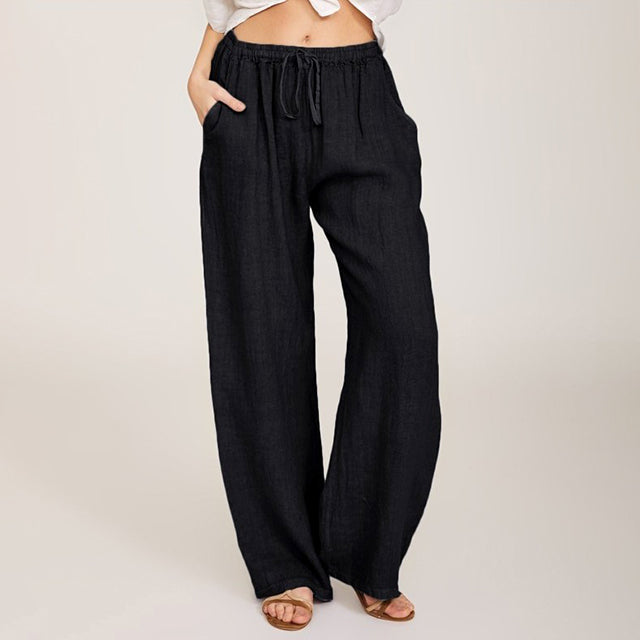 Pantalon Fluide et Confortable