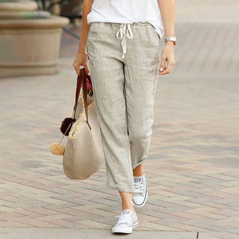 Pantalon Fluide et Confortable