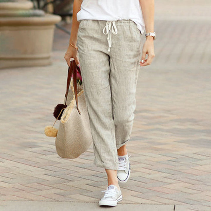 Pantalon Fluide et Confortable