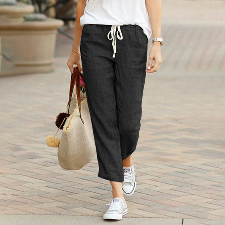 Pantalon Fluide et Confortable
