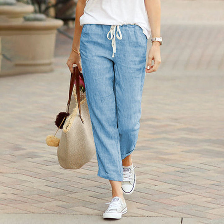 Pantalon Fluide et Confortable
