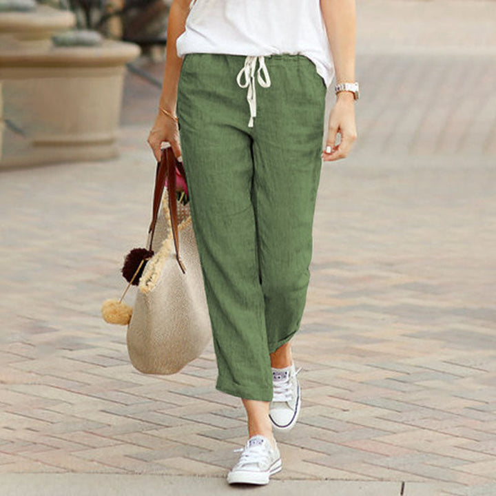 Pantalon Fluide et Confortable