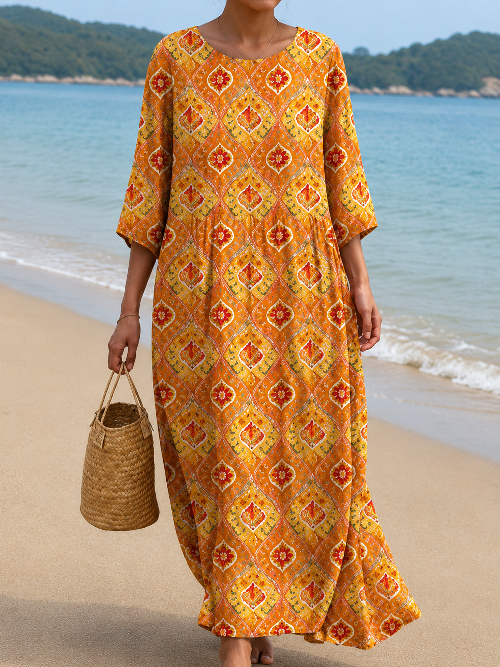 Robe Riviera Confort