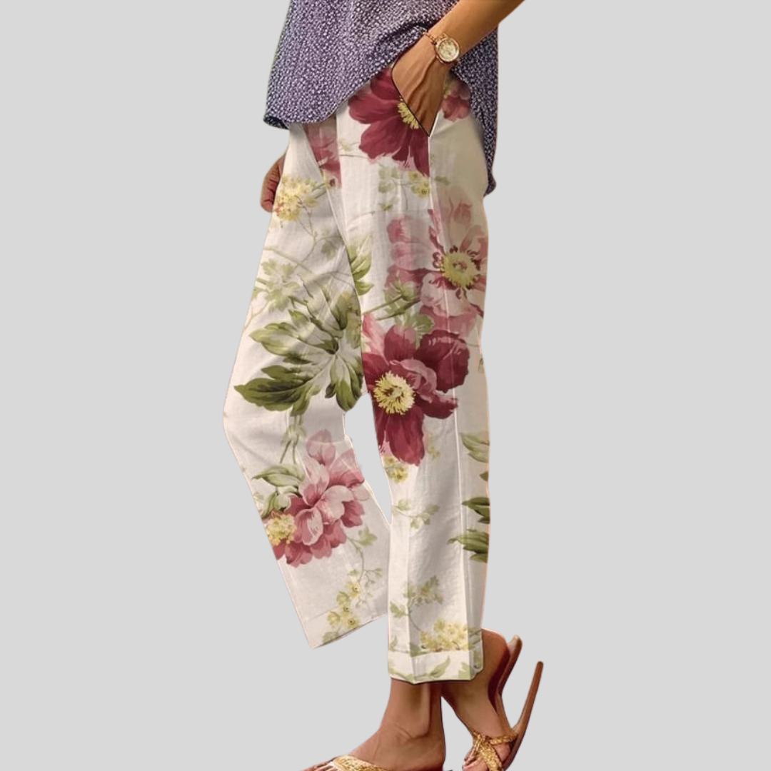 Pantalon Fluide et Confortable