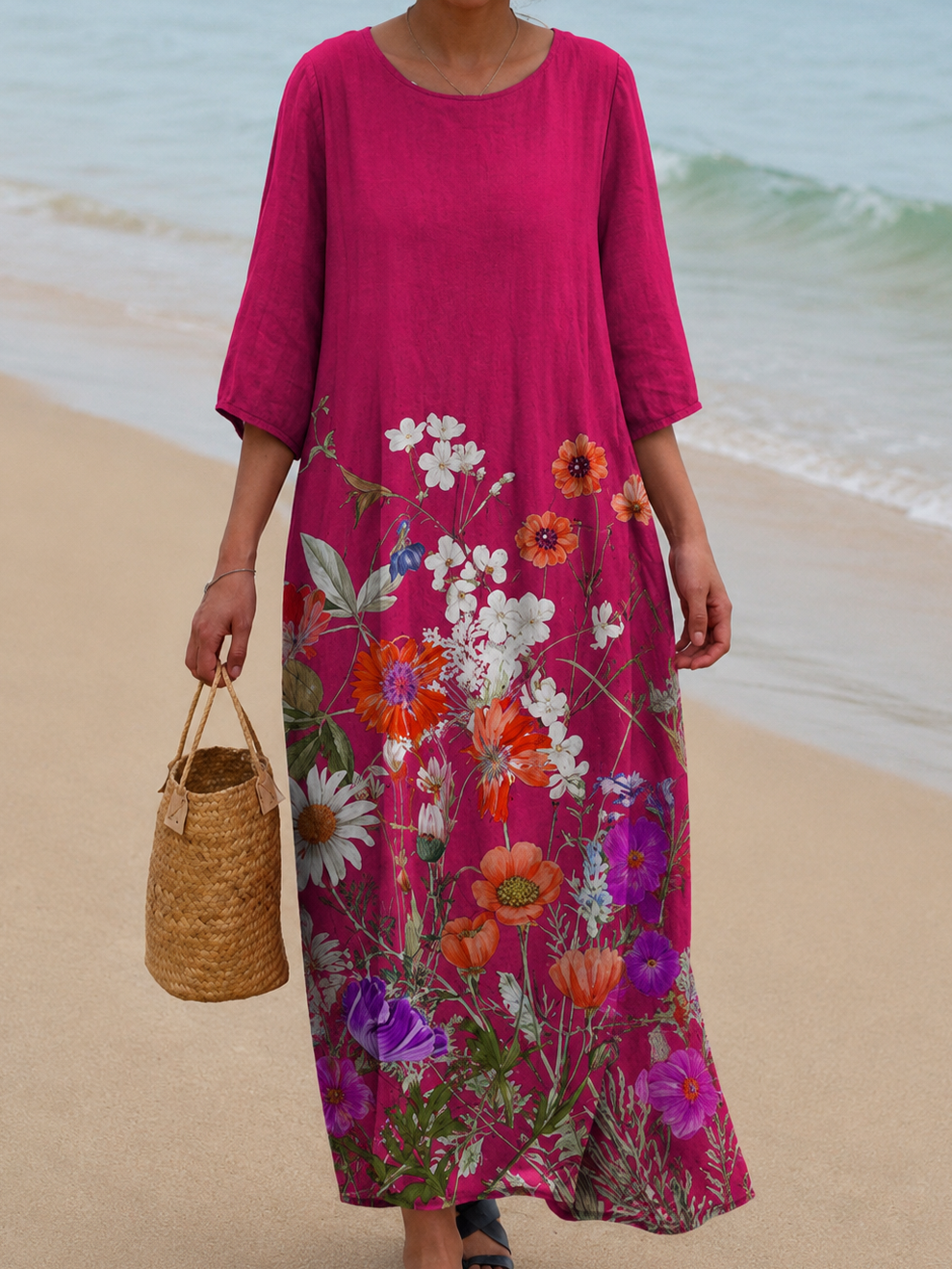 Robe Riviera Confort