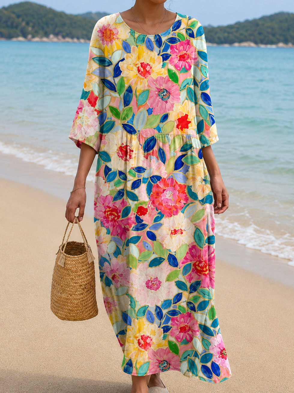 Robe Riviera Confort