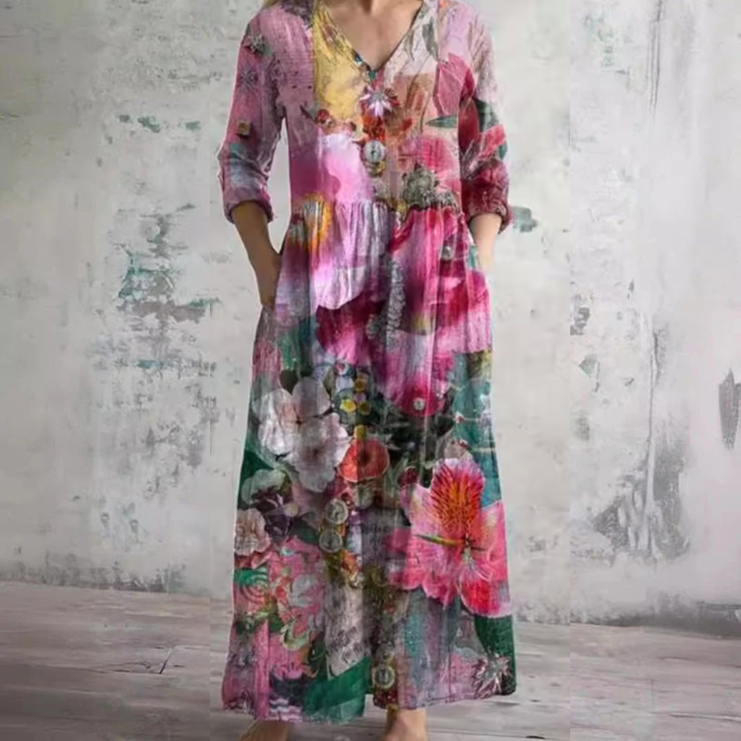Rosa™ | Robe Longue