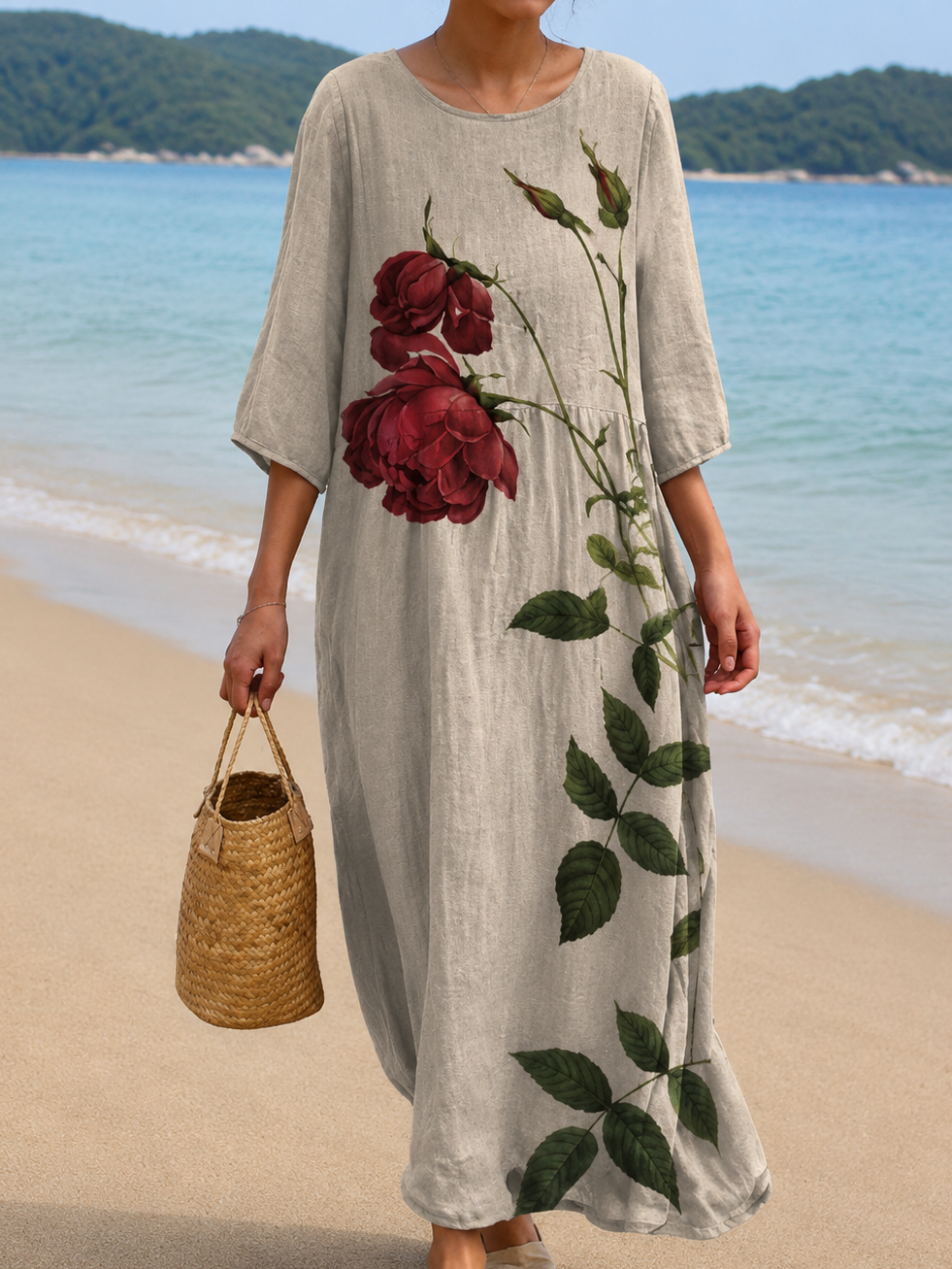 Robe Riviera Confort