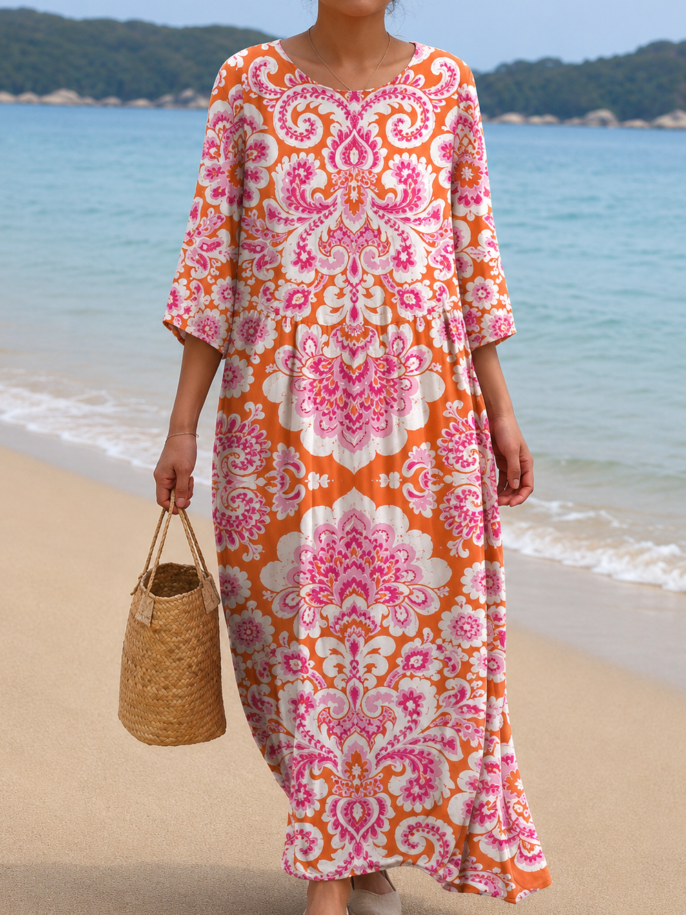 Robe Riviera Confort