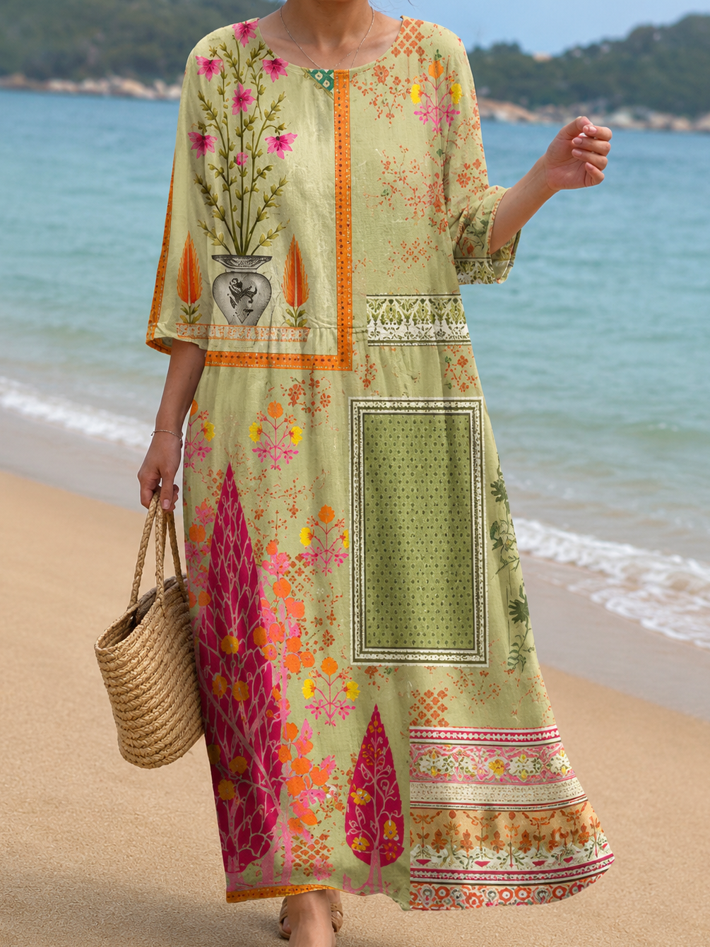 Robe Riviera Confort