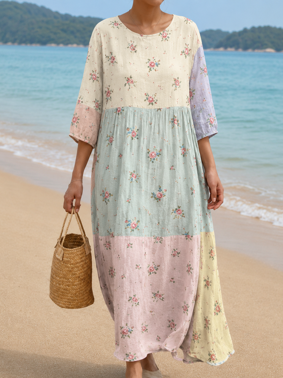 Robe Riviera Confort