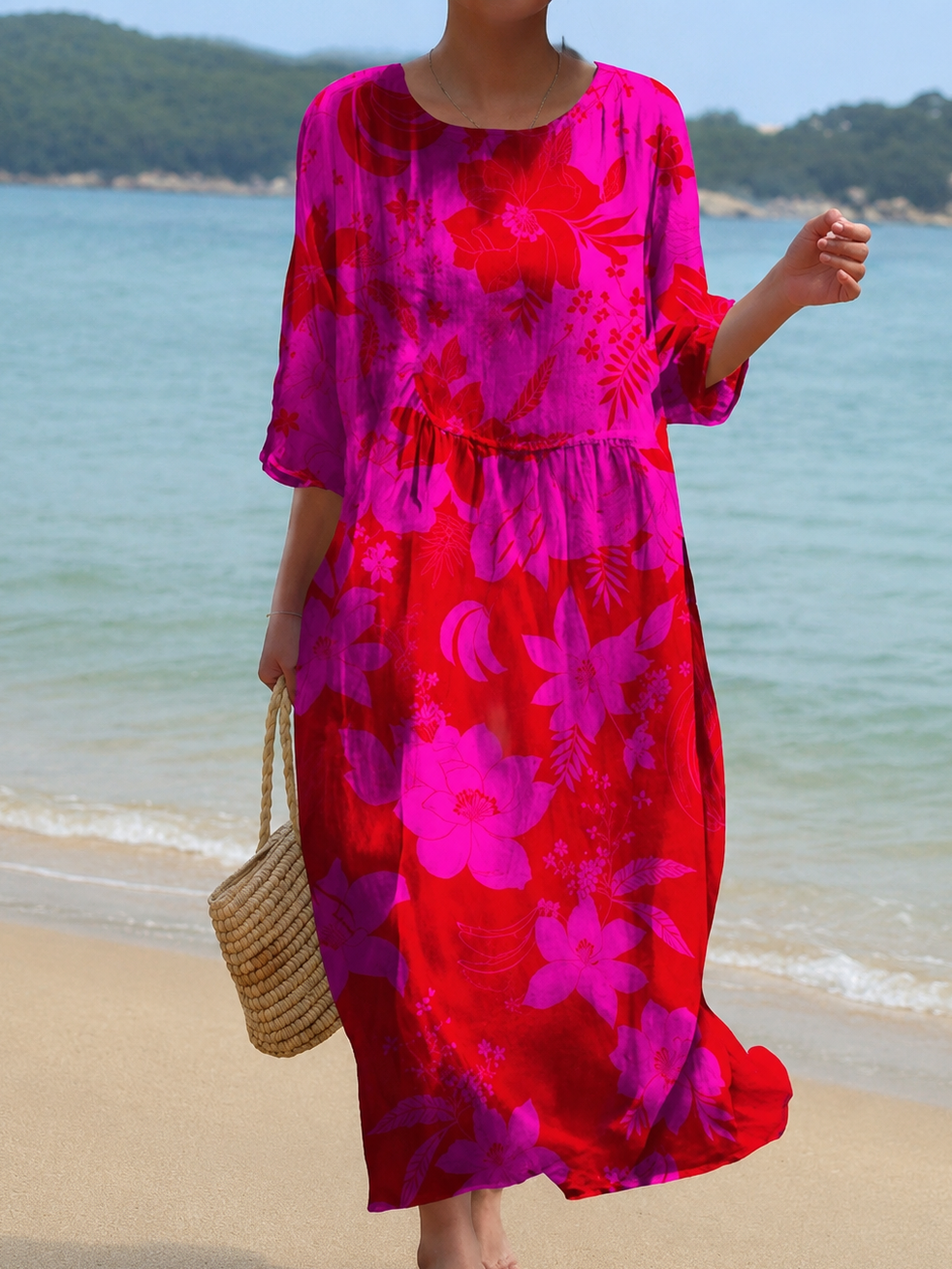 Robe Riviera Confort