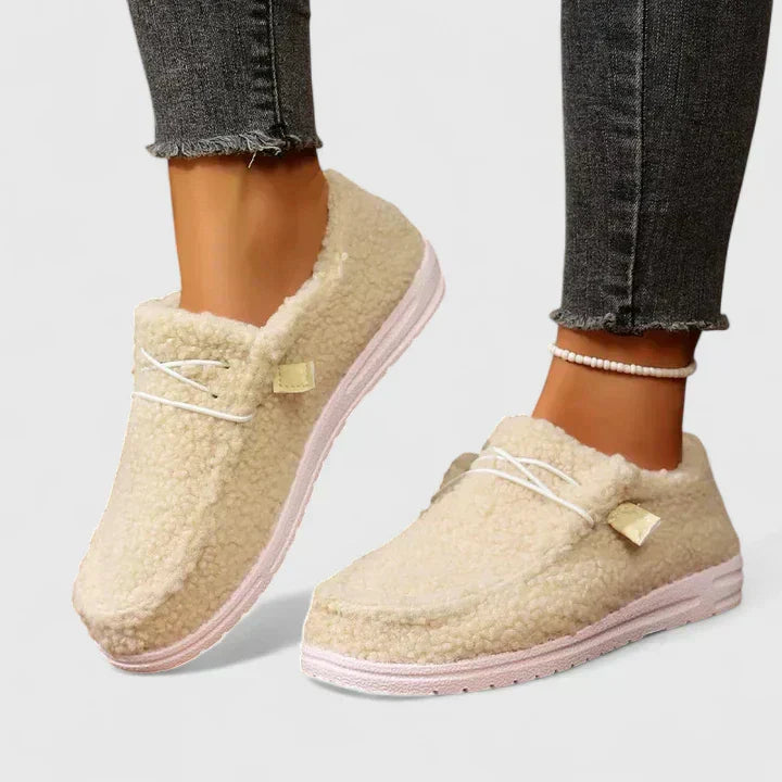 Nia | Mocassins Orthopédiques