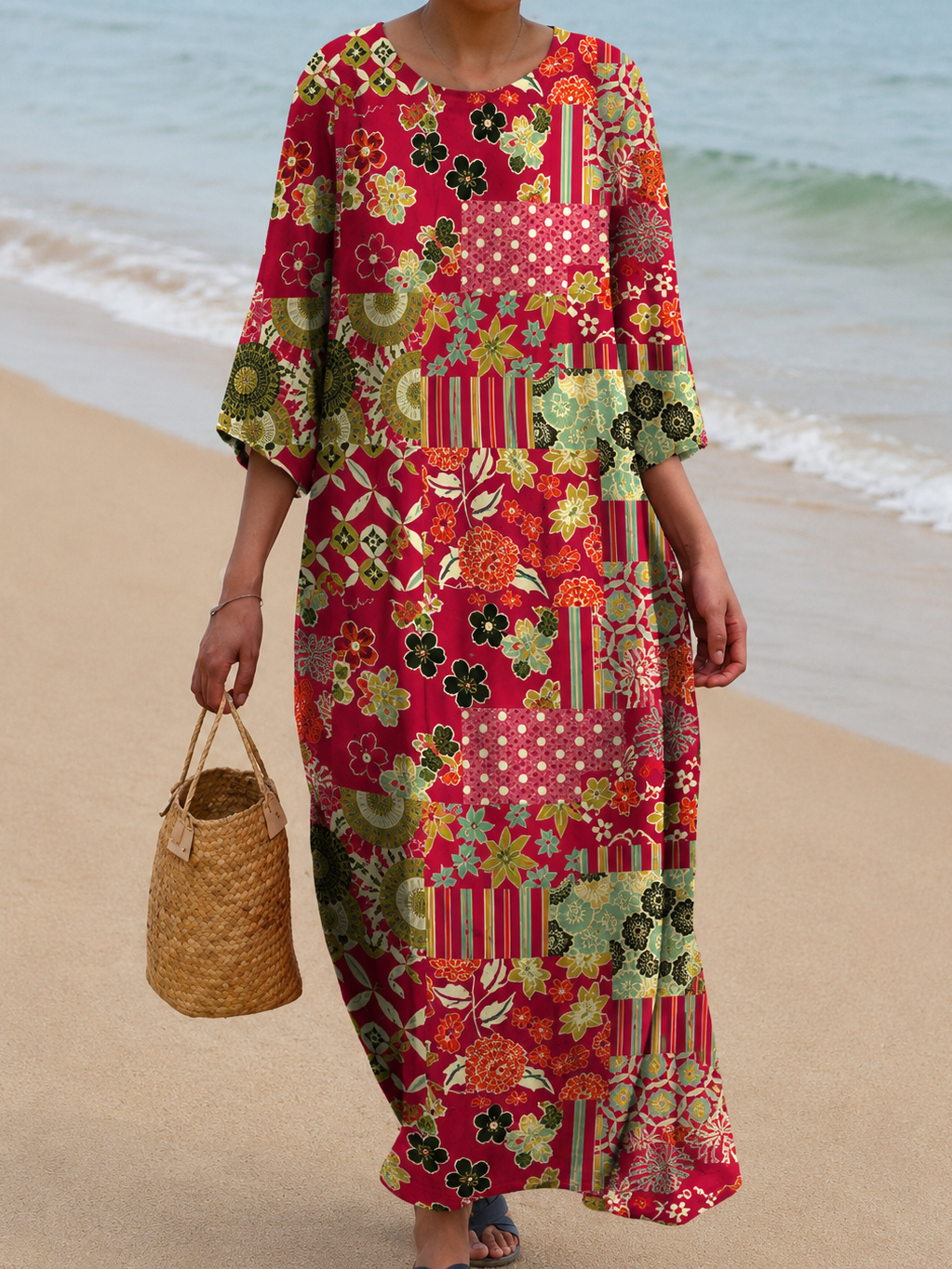 Robe Riviera Confort