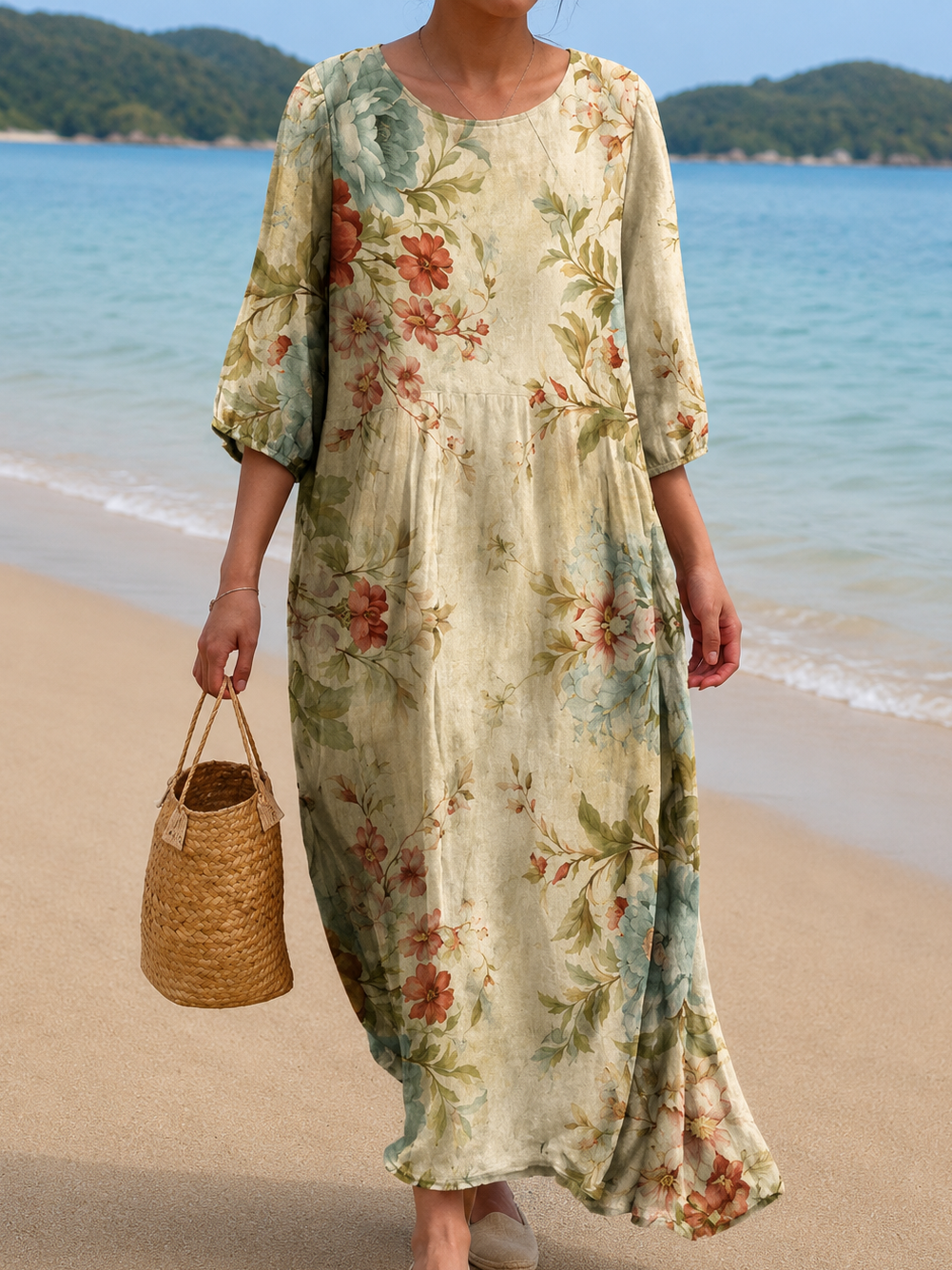 Robe Riviera Confort