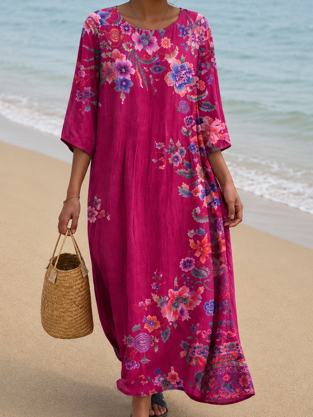 Robe Riviera Confort