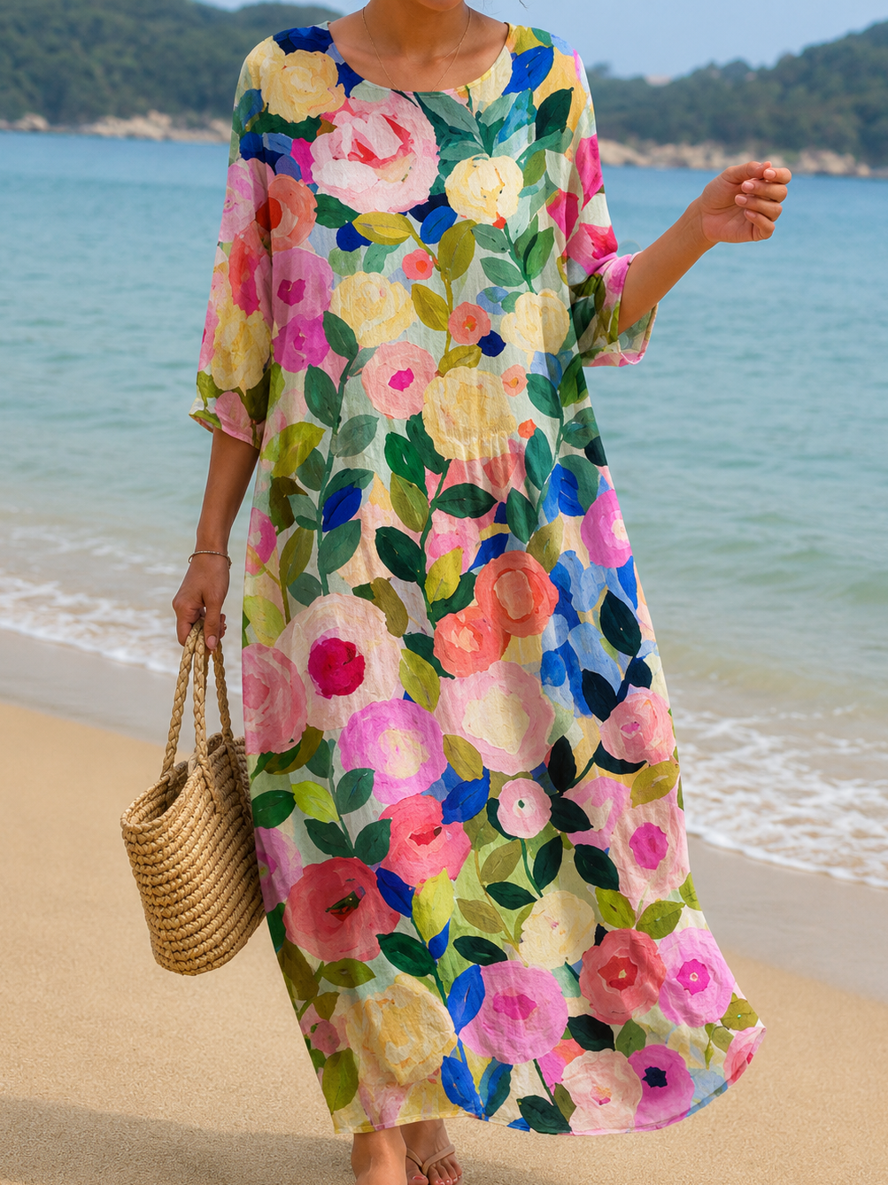 Robe Riviera Confort