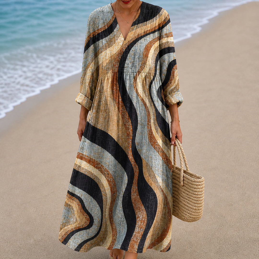 Robe d'Été Confortable
