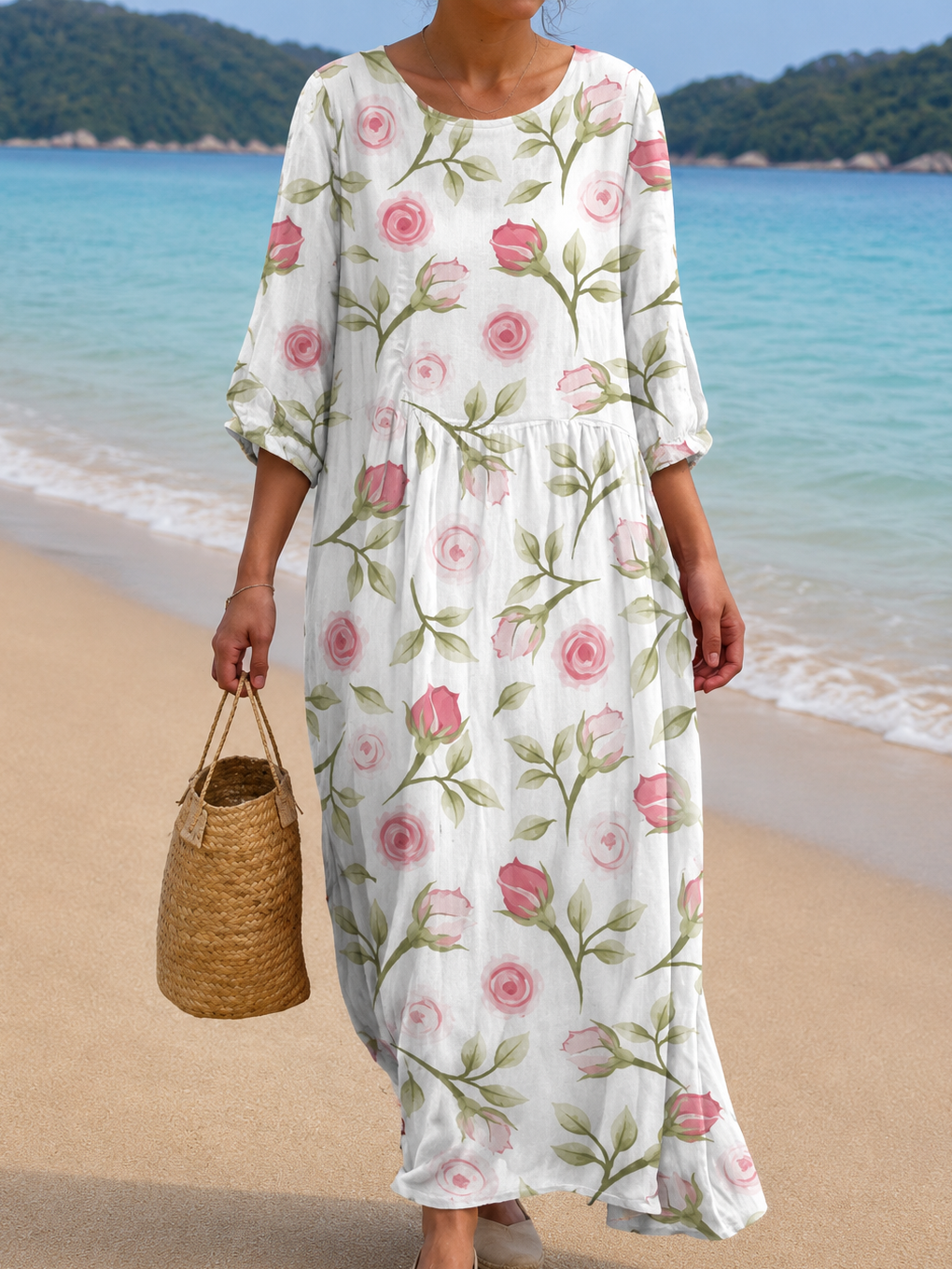 Robe Riviera Confort
