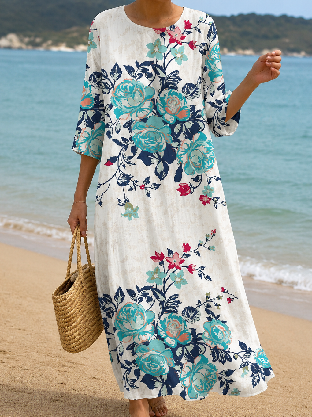 Robe Riviera Confort