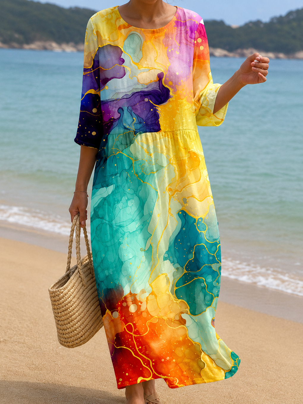 Robe Riviera Confort