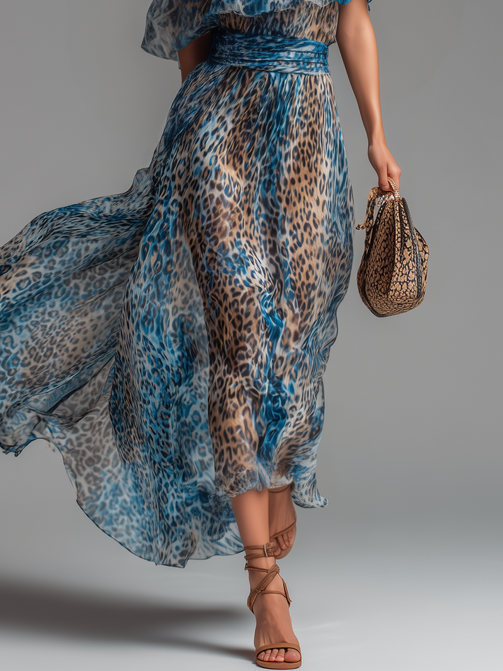 Margot - Robe Maxi
