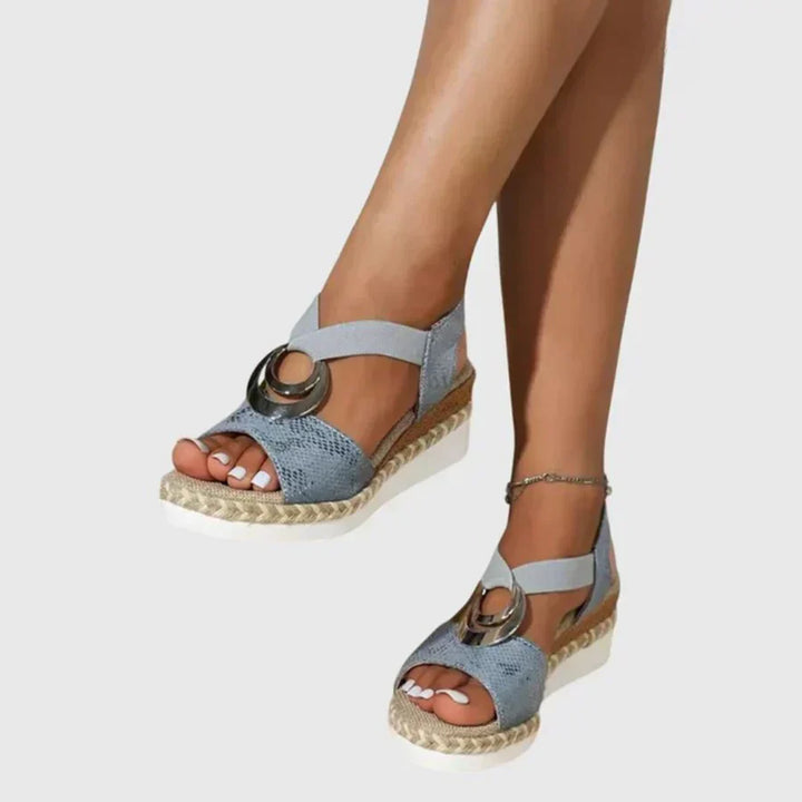 Olivia™ | Sandales Orthopédiques