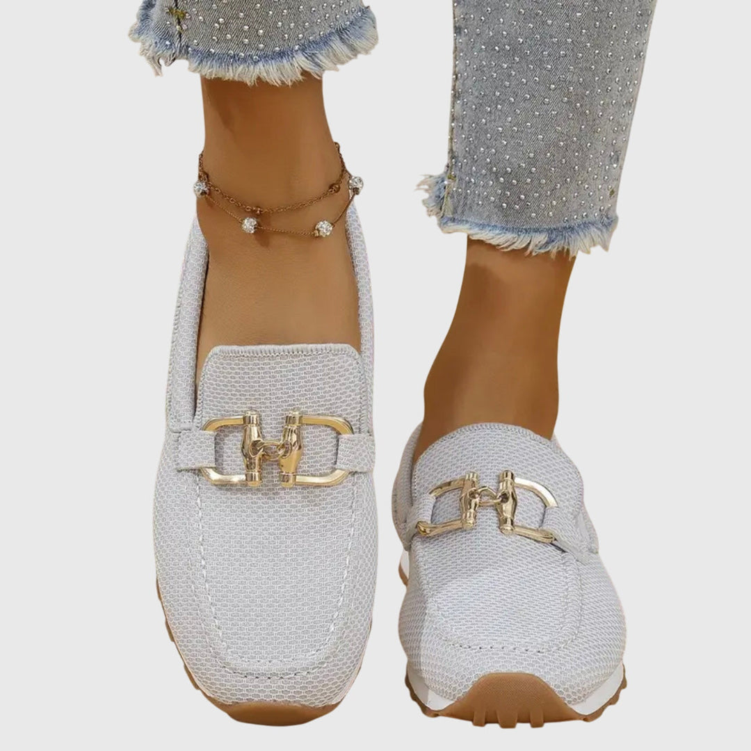 Susana™ | Mocassins Orthopédiques