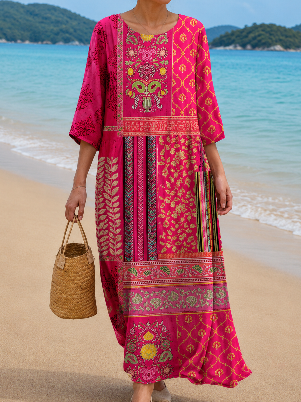 Robe Riviera Confort