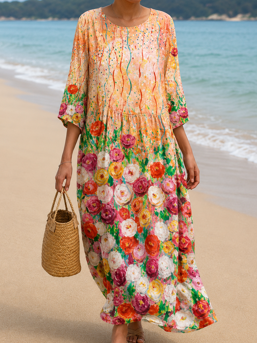 Robe Riviera Confort