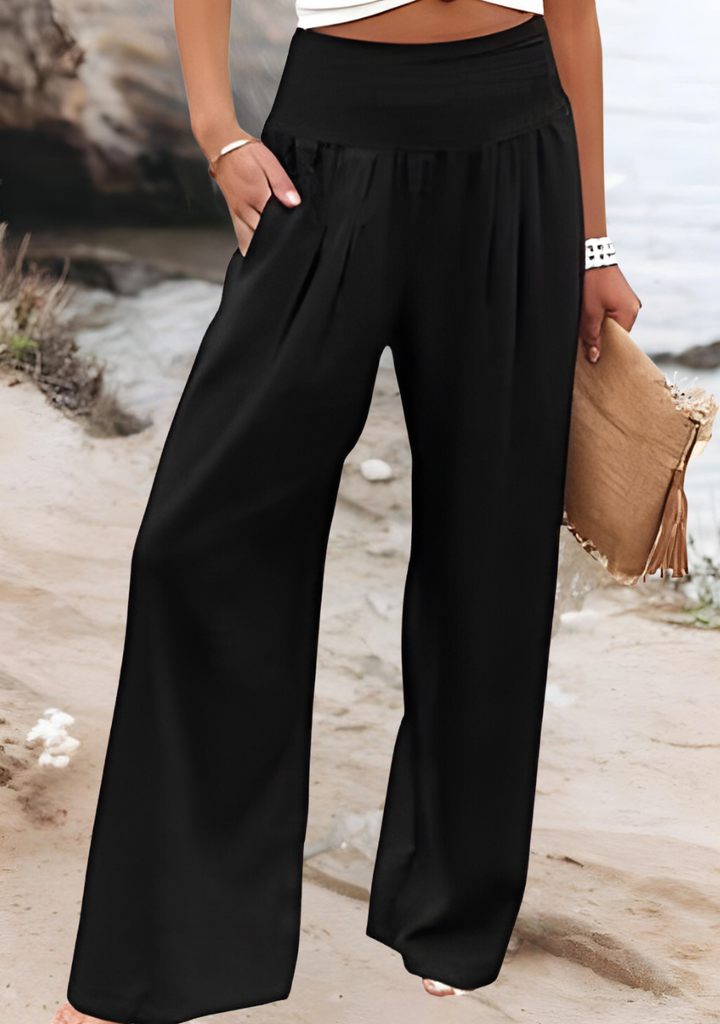 Pantalon Fluide et Confortable