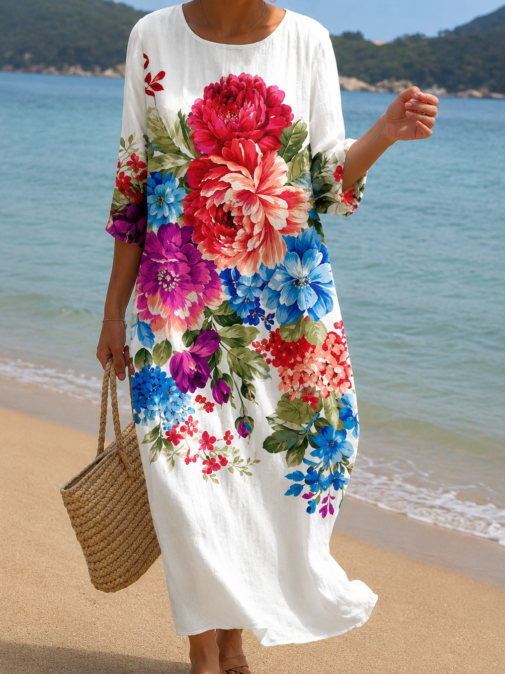 Robe Riviera Confort
