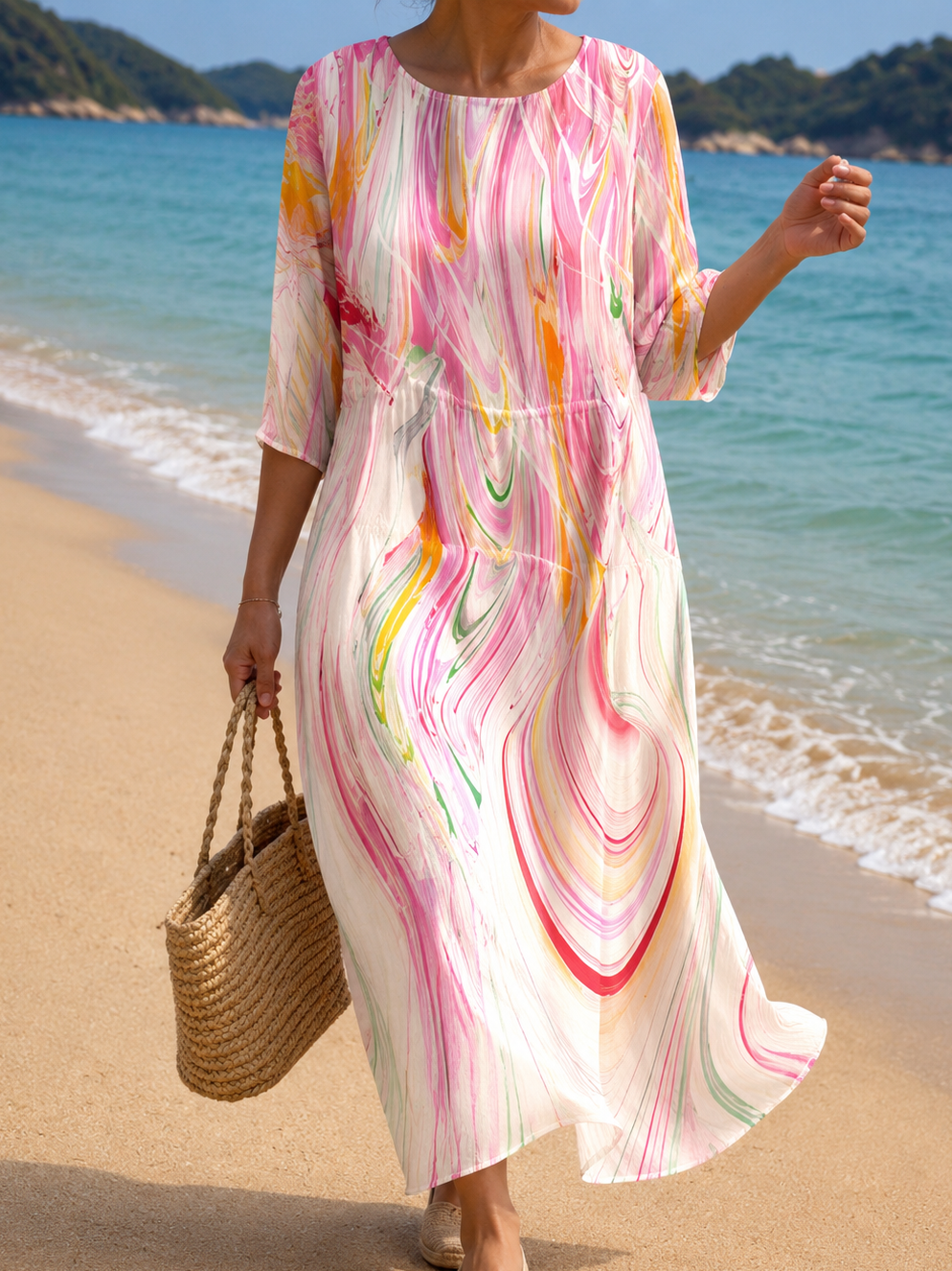 Robe Riviera Confort