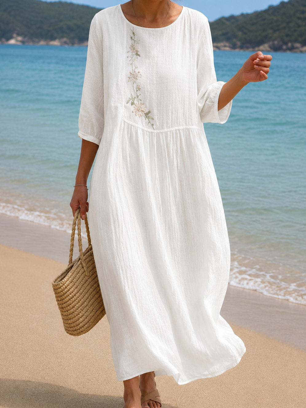 Robe Riviera Confort
