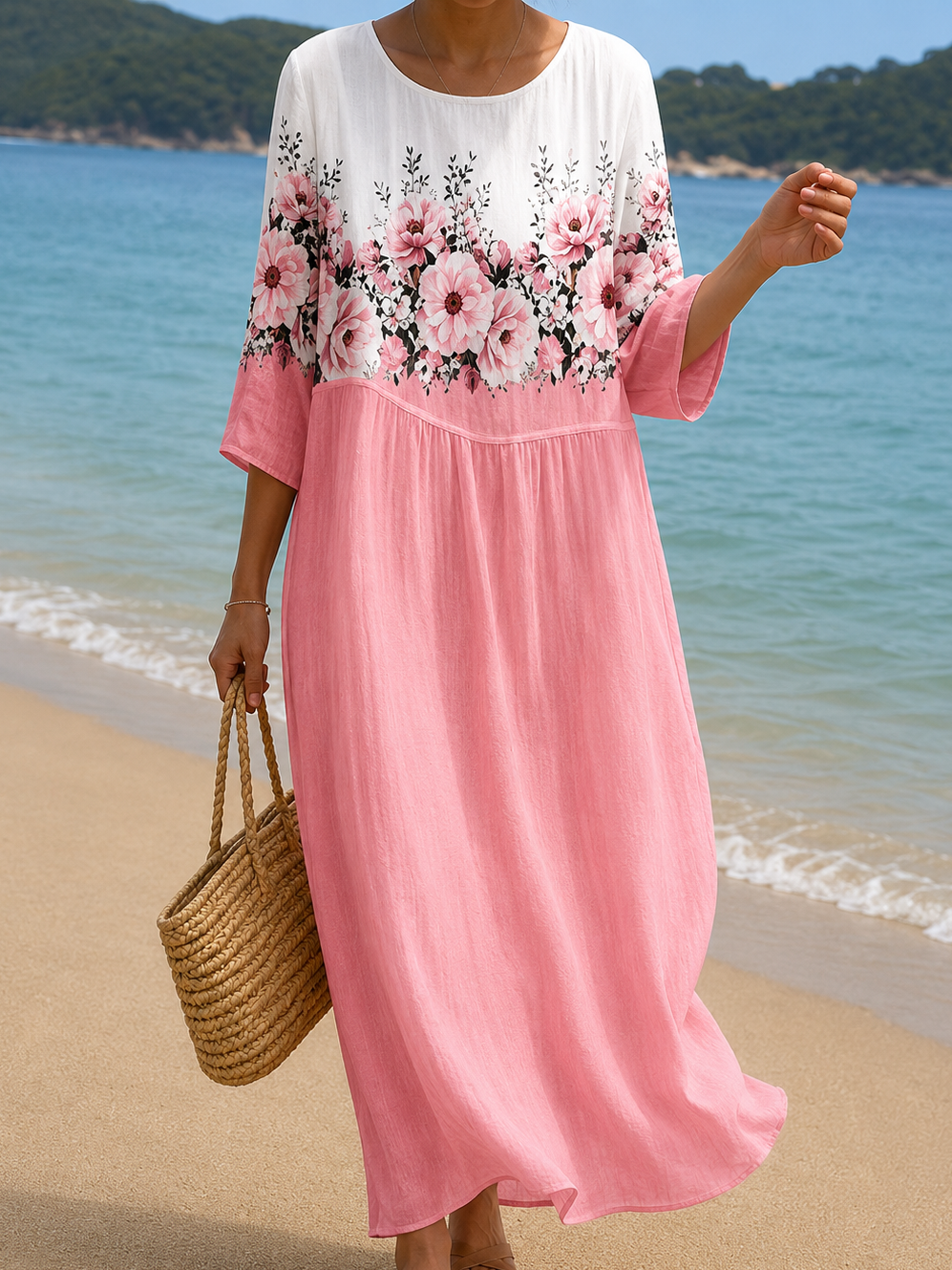 Robe Riviera Confort
