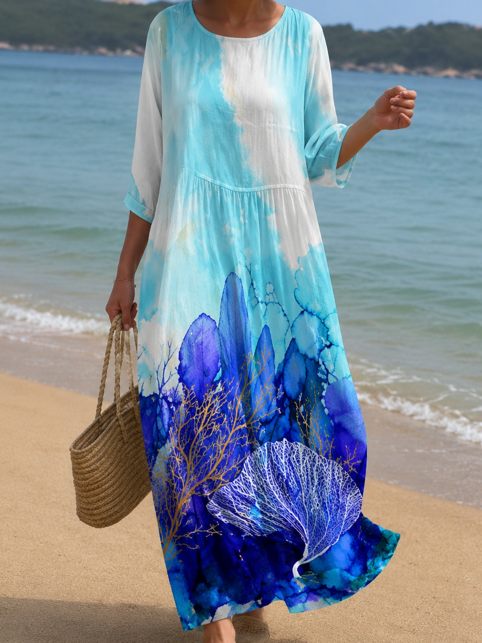 Robe Riviera Confort