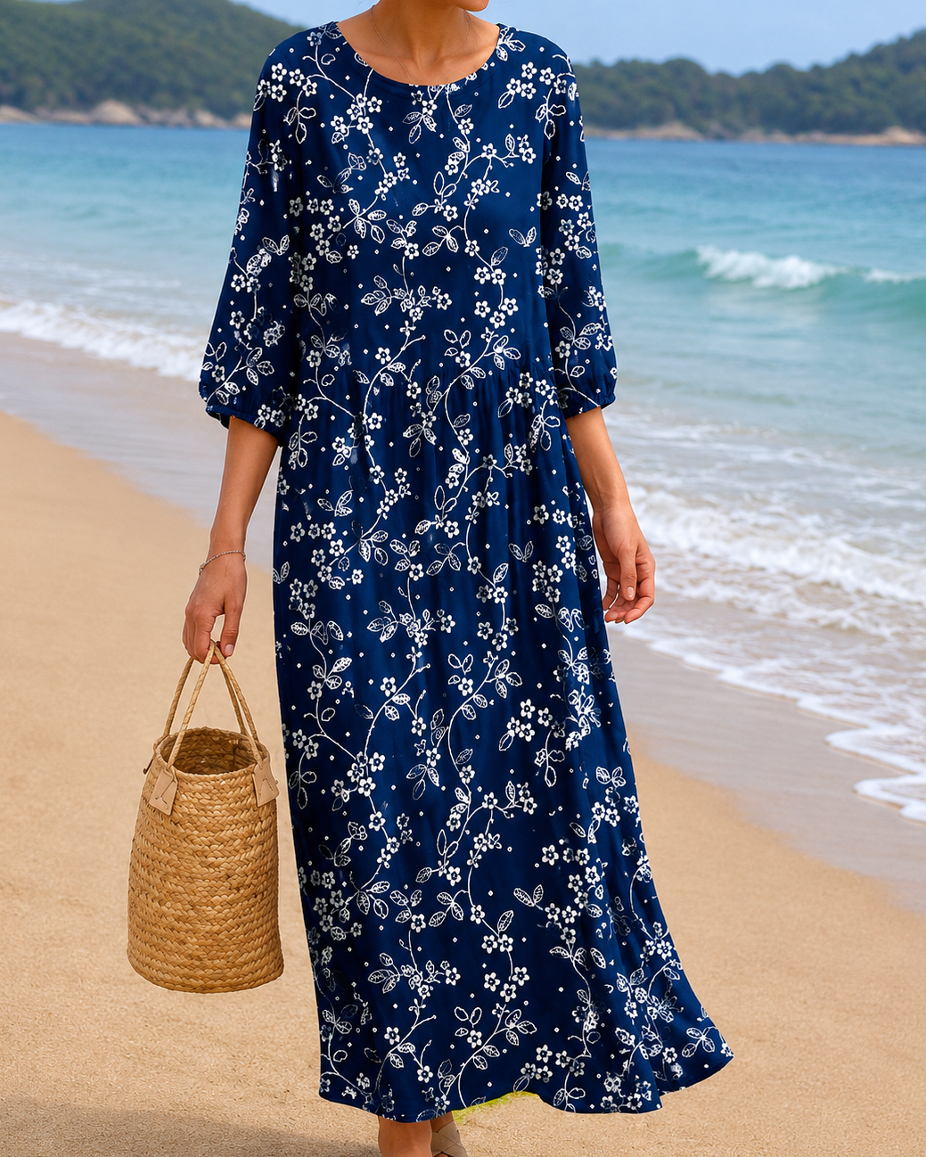 Robe Riviera Confort