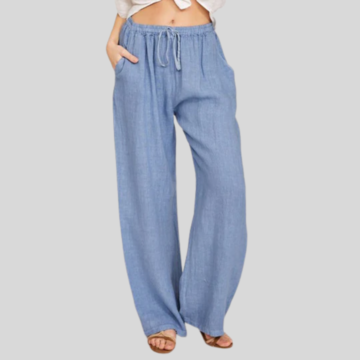 Pantalon Fluide et Confortable