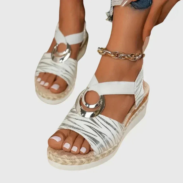 Olivia™ | Sandales Orthopédiques
